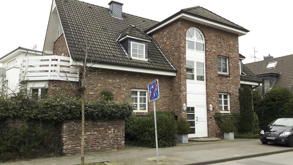 Meerbusch Apartments - 20 Min Messe Dus 外观 照片