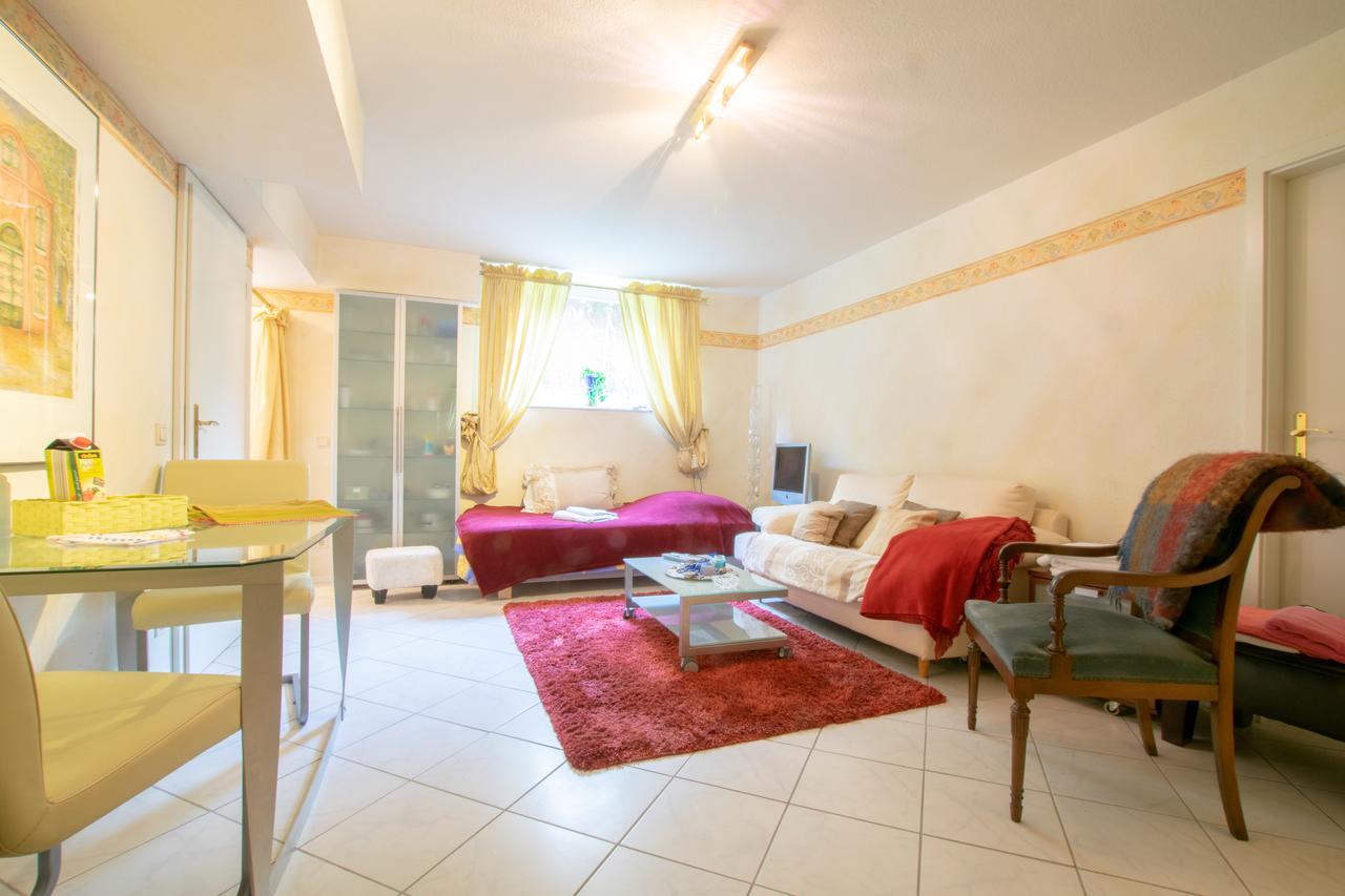 Meerbusch Apartments - 20 Min Messe Dus 外观 照片