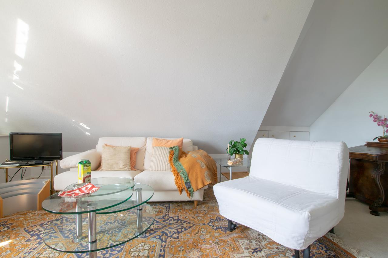 Meerbusch Apartments - 20 Min Messe Dus 外观 照片