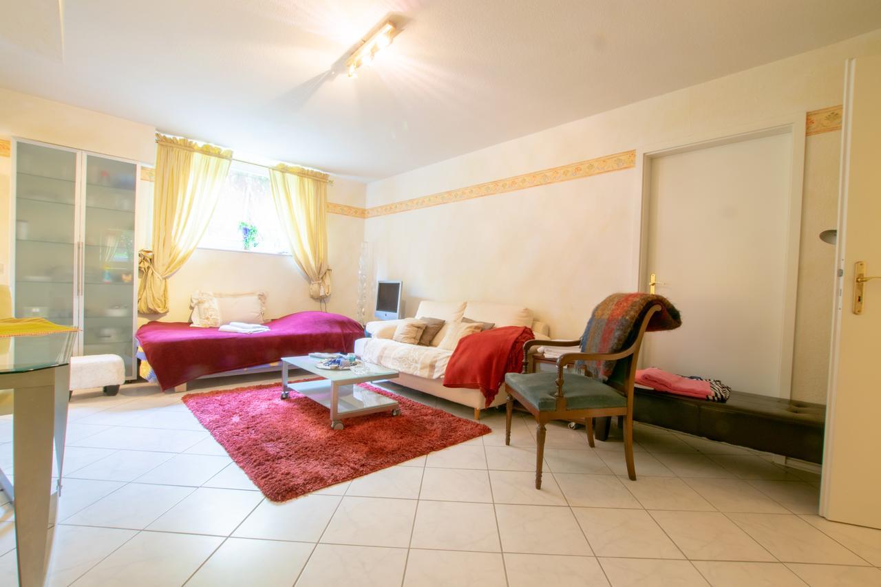 Meerbusch Apartments - 20 Min Messe Dus 外观 照片