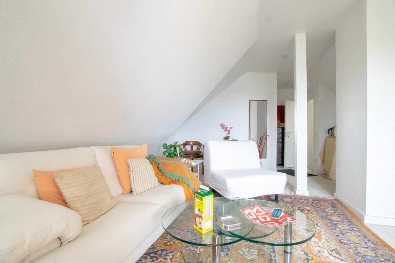 Meerbusch Apartments - 20 Min Messe Dus 外观 照片