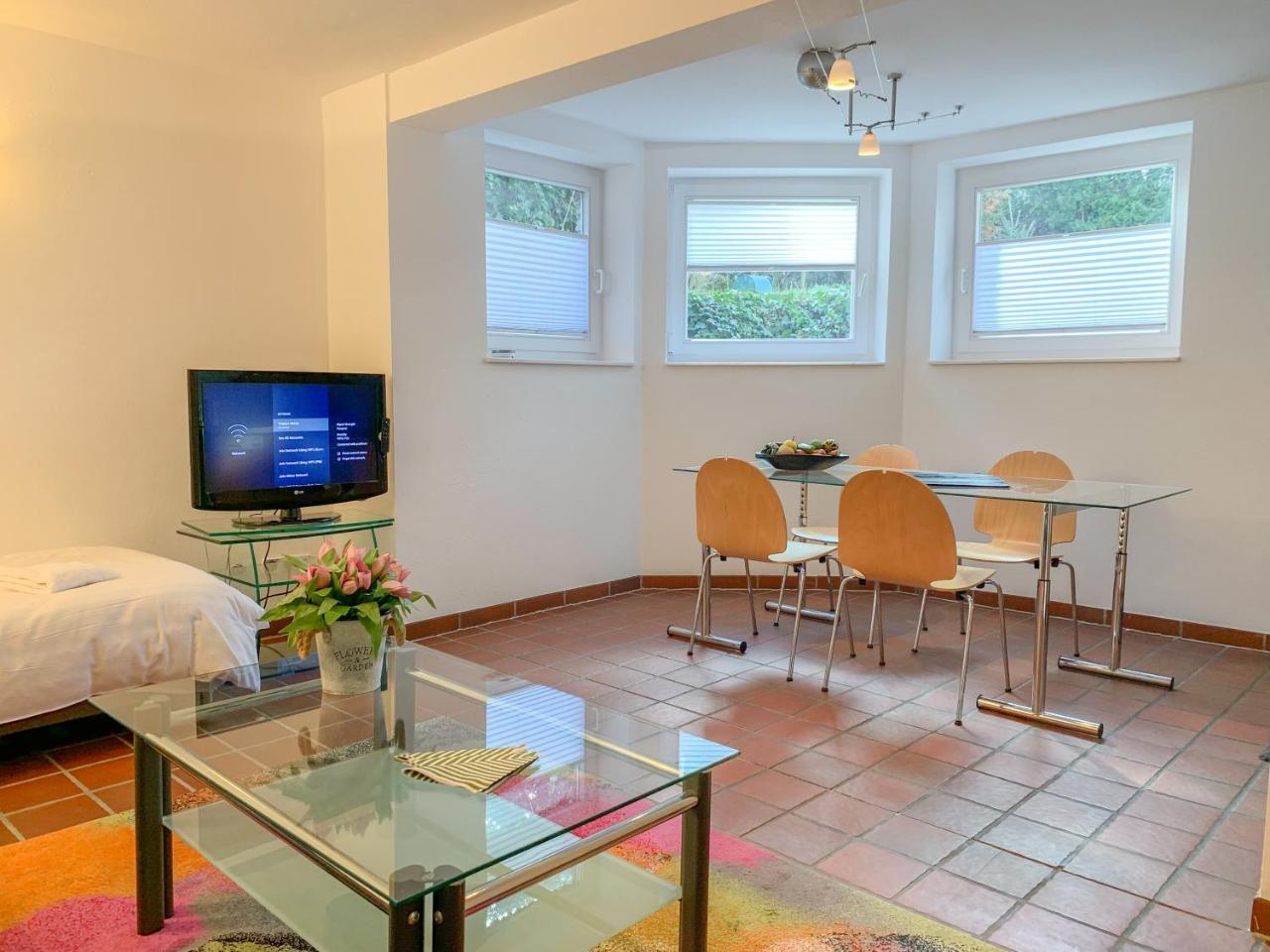 Meerbusch Apartments - 20 Min Messe Dus 外观 照片