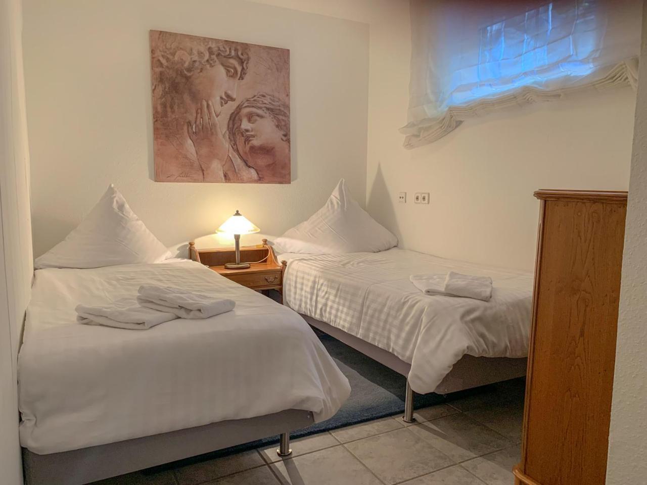 Meerbusch Apartments - 20 Min Messe Dus 外观 照片