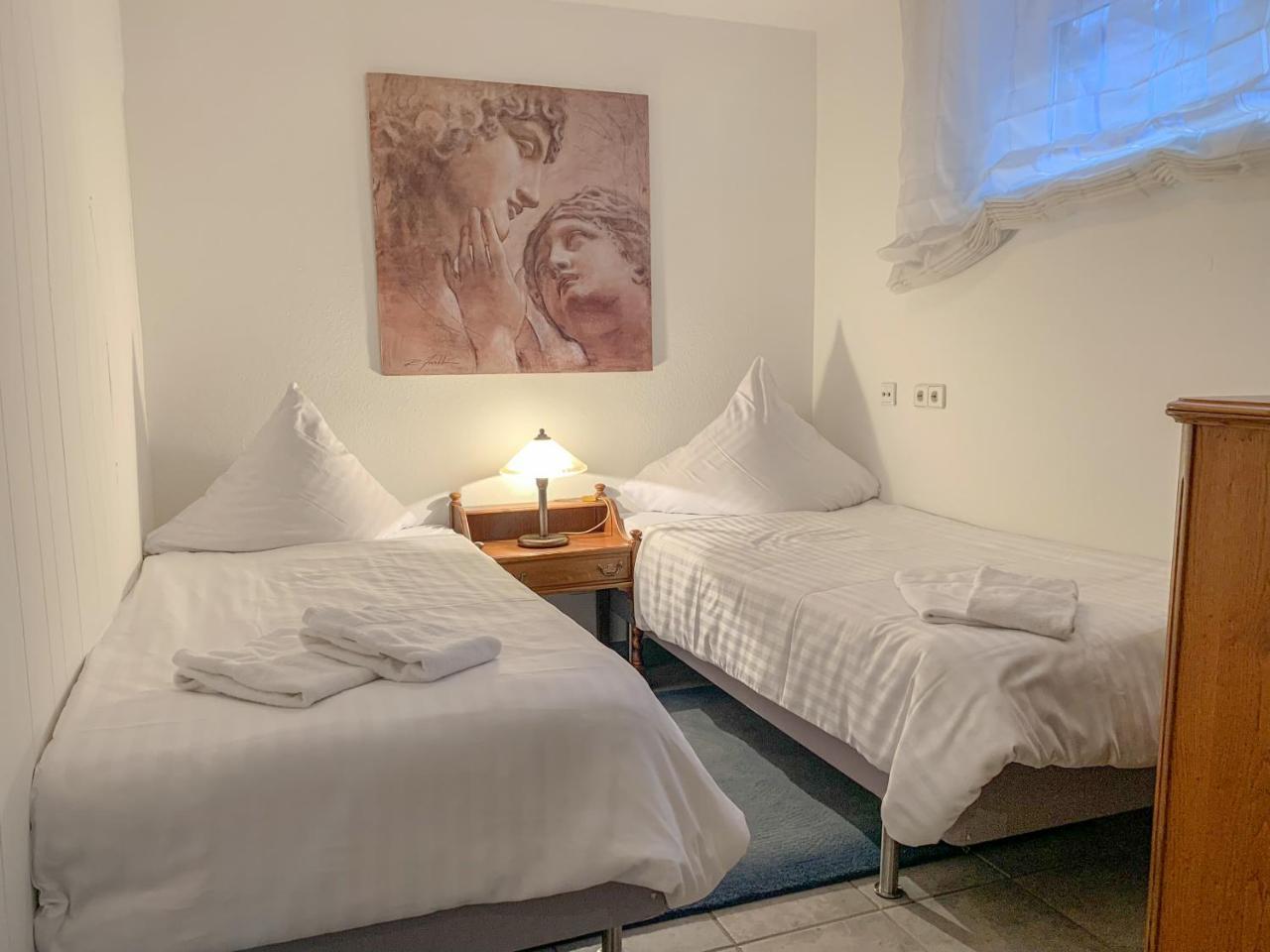 Meerbusch Apartments - 20 Min Messe Dus 外观 照片