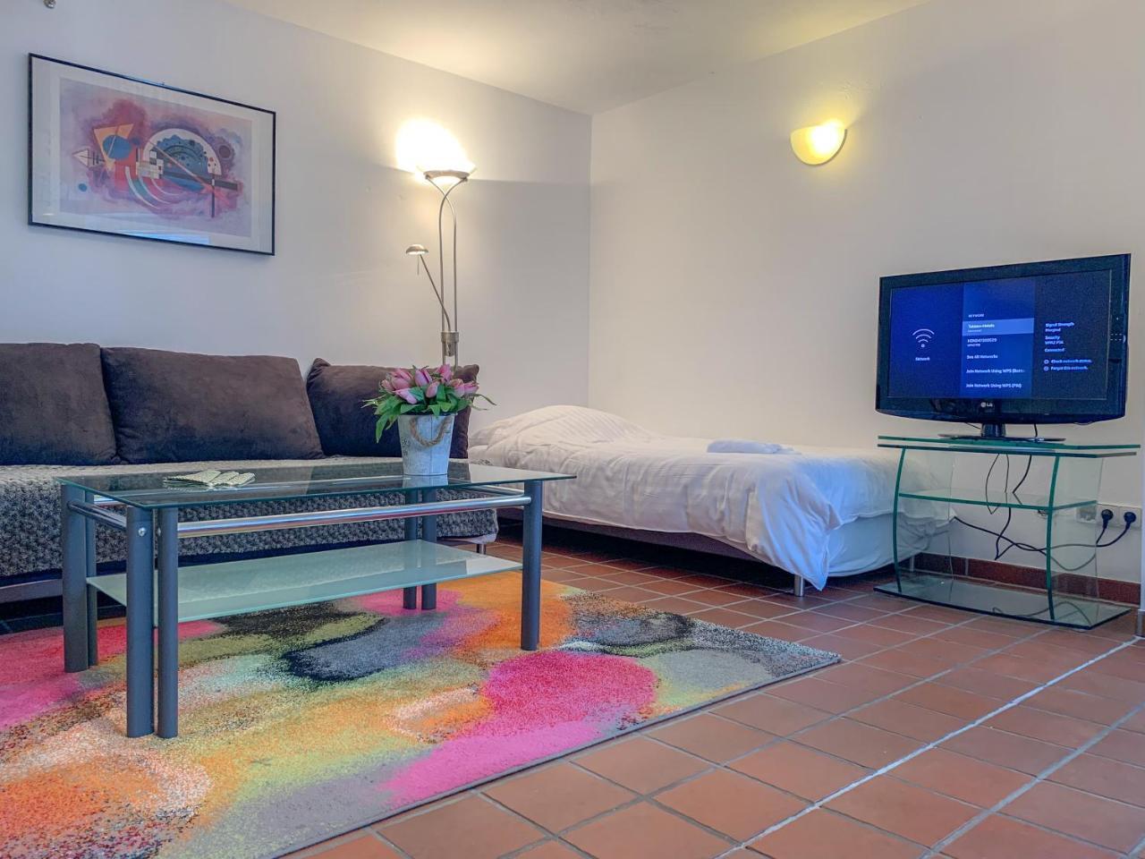 Meerbusch Apartments - 20 Min Messe Dus 外观 照片